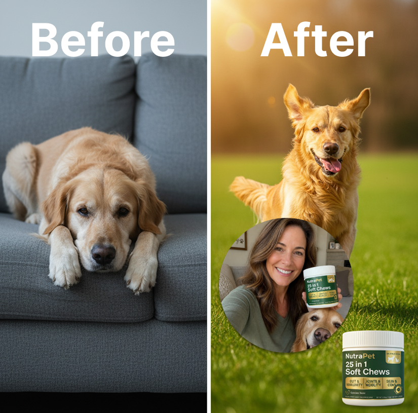 NutraPet 25 in 1 Soft Chews