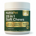 NutraPet 25 in 1 Soft Chews