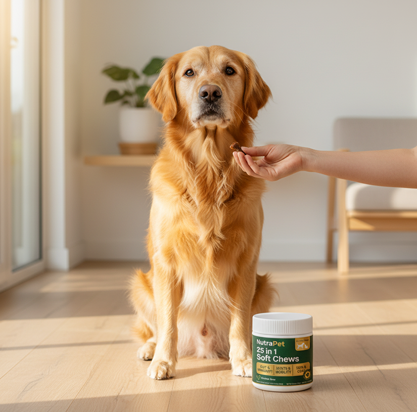 NutraPet 25 in 1 Soft Chews